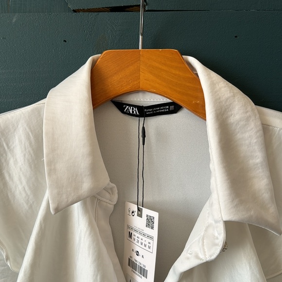 Zara Top 🤩 NWT - Picture 6 of 8